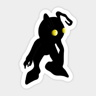 Heartless Sticker